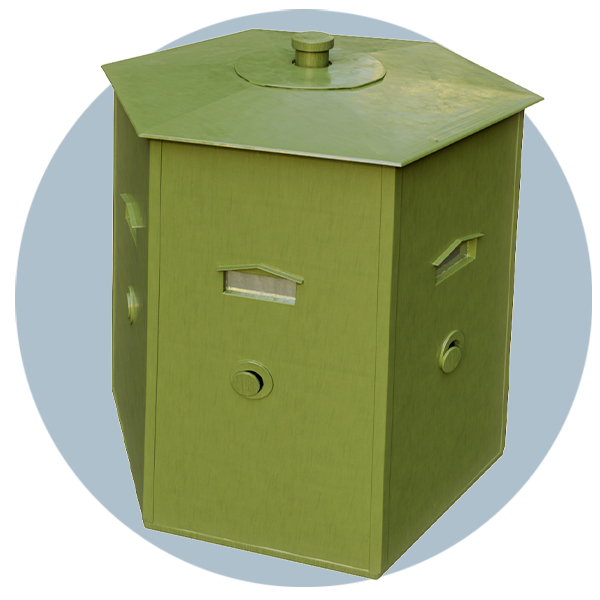 Бронеколпак